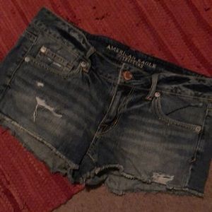 American eagle outfitters shorts